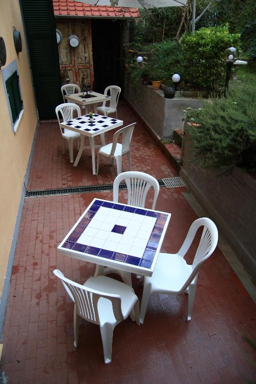 Fotografie z fotogalerie ubytování Il Giardino di Gianni v destinaci La Spezia