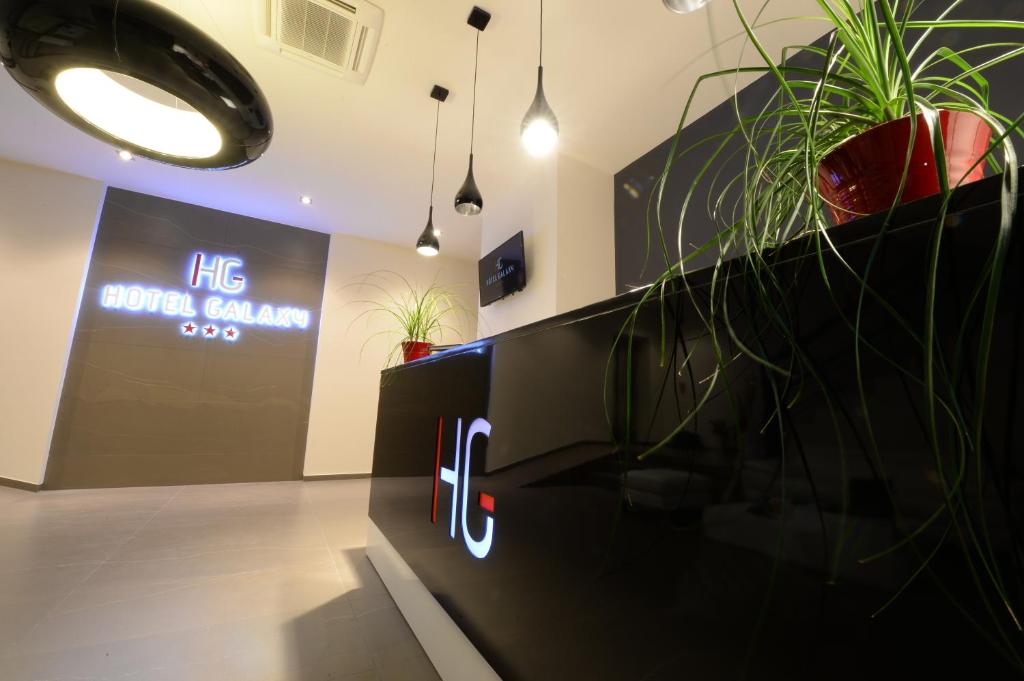 Hotel Galaxy - Resim 42