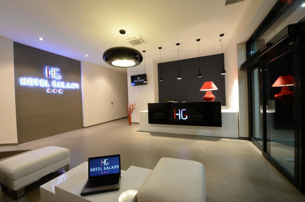 Hotel Galaxy - Resim 20