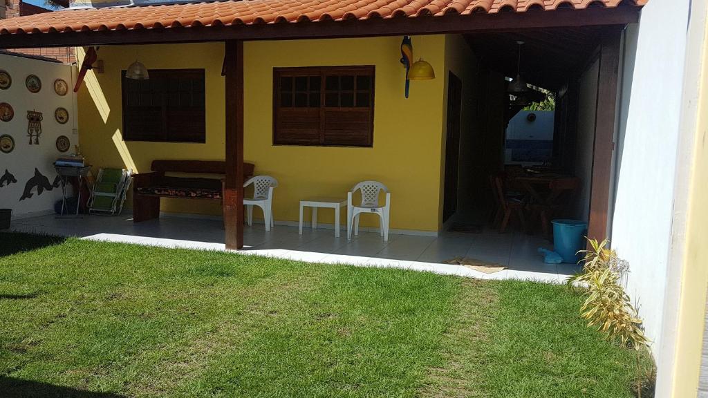  Casa nova em Milagres