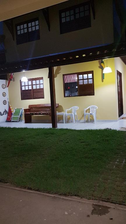  Casa nova em Milagres