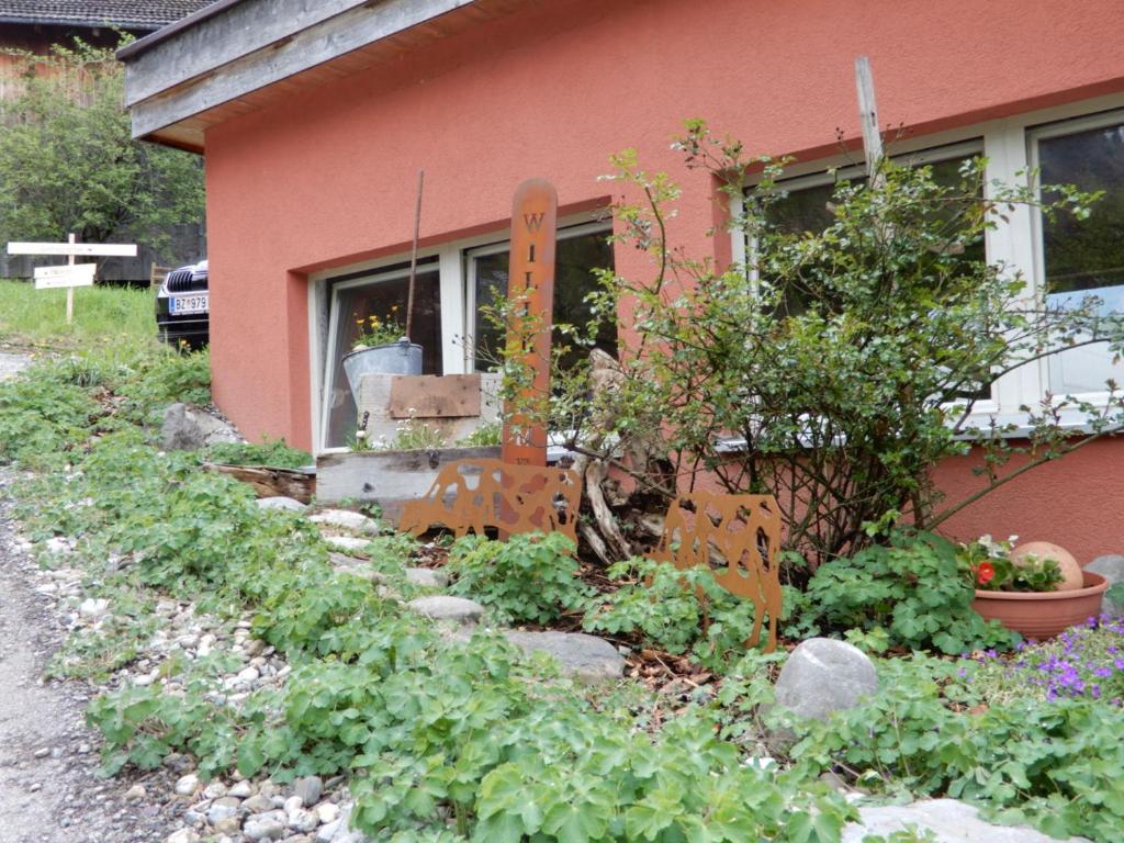 Zahrada ubytování Mottnerhof