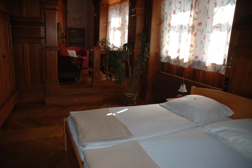 Schloss Herberge Hohenerxleben - Suite With Garden View