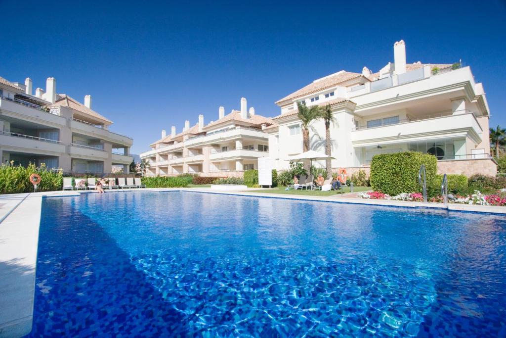 Apt 322 Heaven Beach Apartments, Guadalmansa Playa, Estepona ...