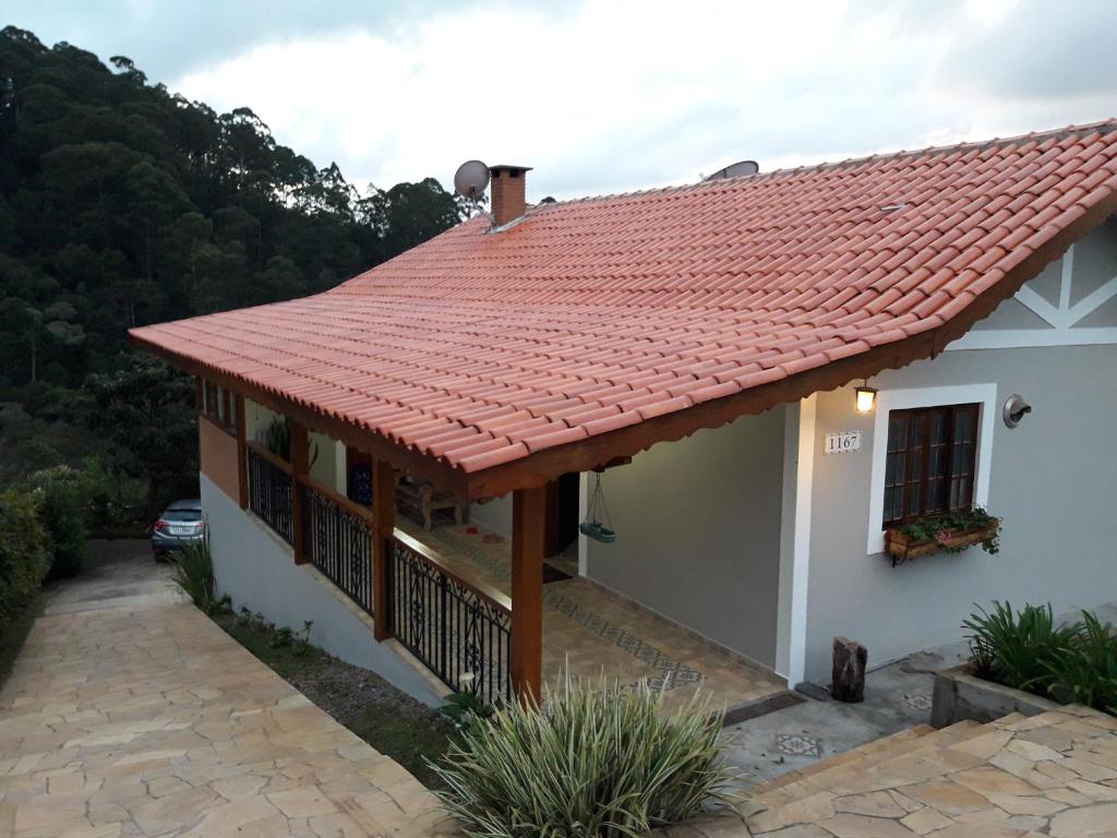 Casa de La Luna - Two-Bedroom House