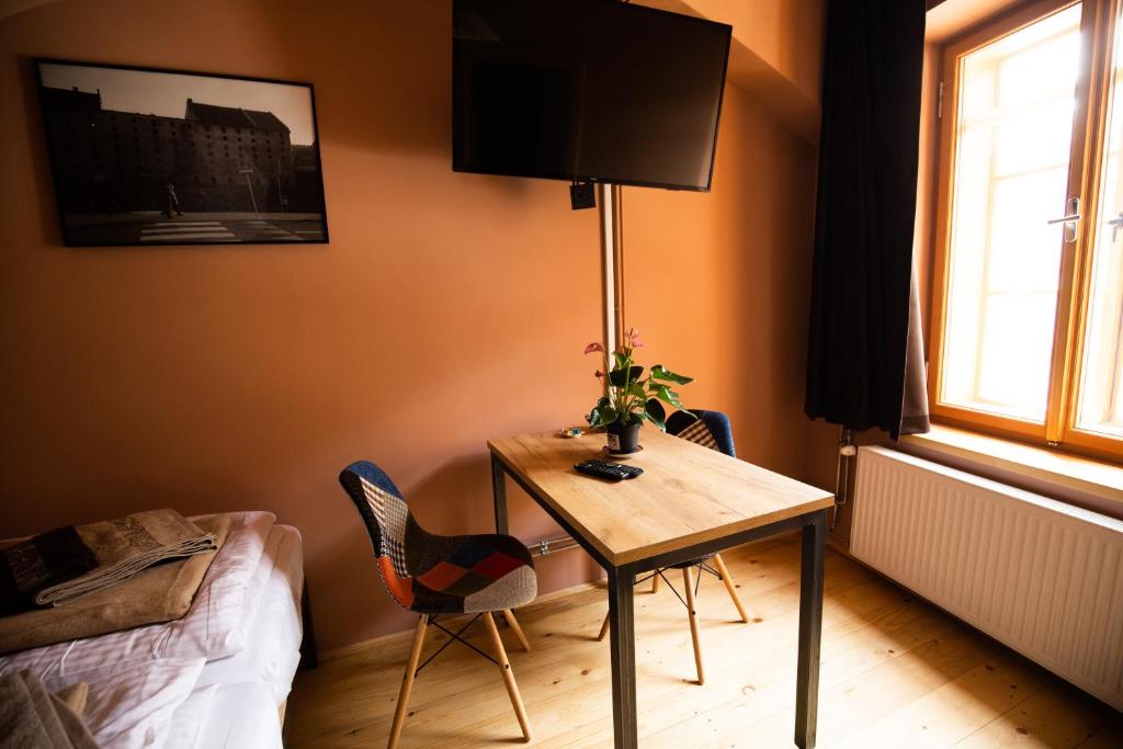 TV o dispositivi per l'intrattenimento presso Dežnik