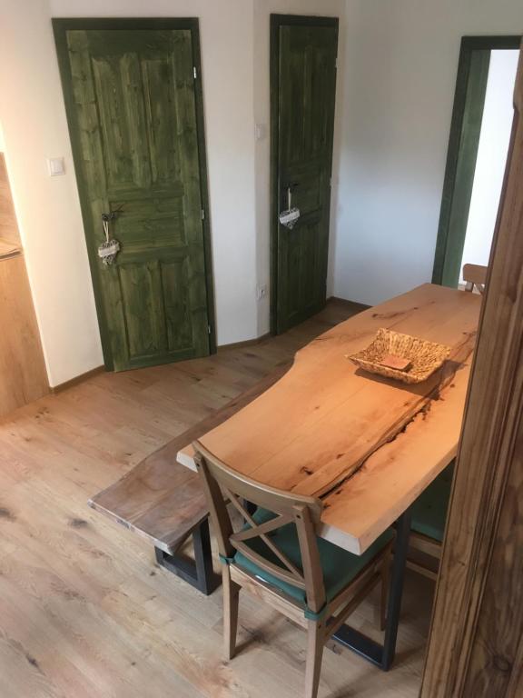 Fotografie z fotogalerie ubytování Apartmán U Kapličky v Hluboké nad Vltavou