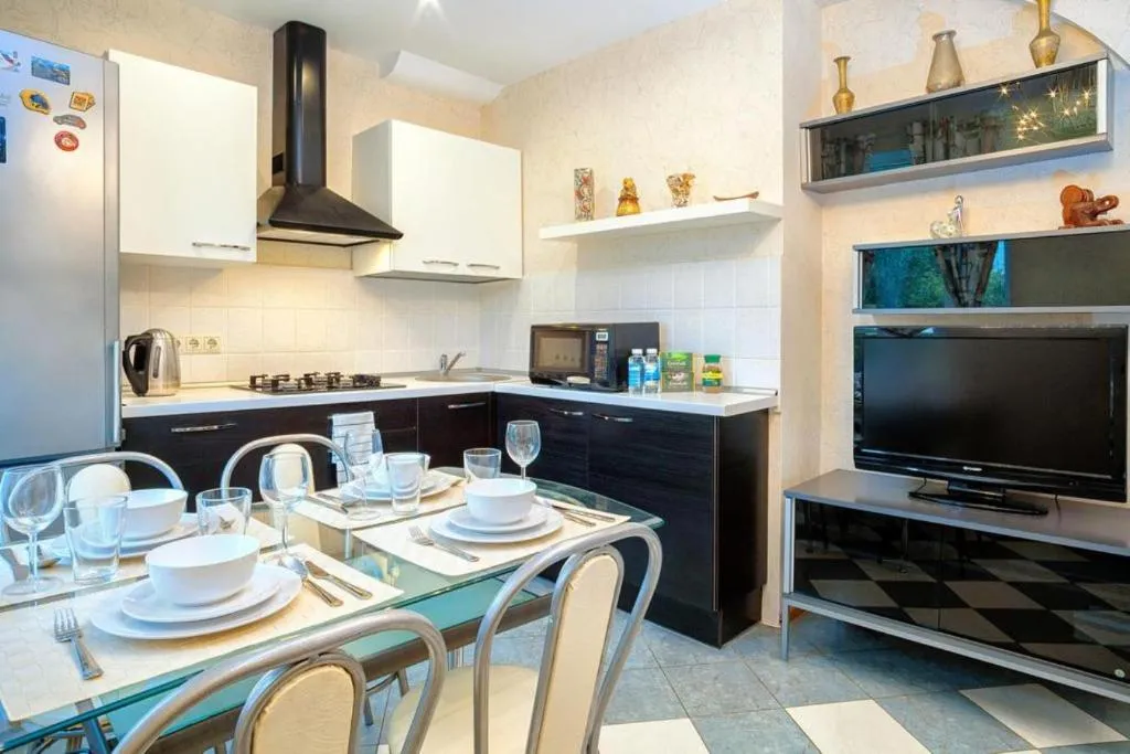 Sunny Apartment Volkov 21, Moscow, Russia