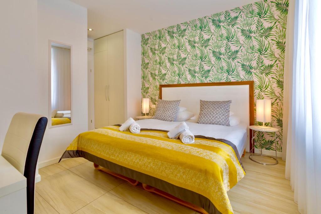 Apartments & Rooms Grašo - Superieure Dubbele Of Tweelingzaal