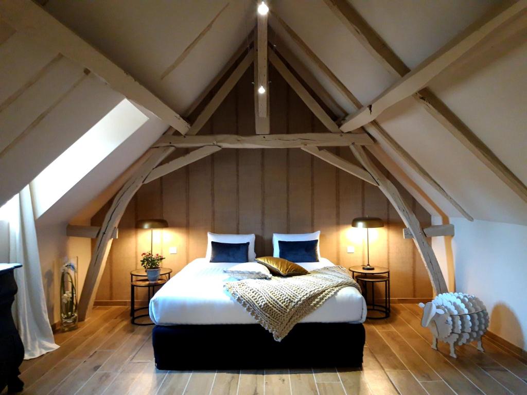 Domaine de la Limetiere - Deluxe Room
