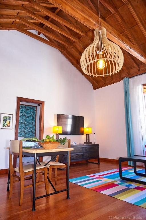 Platanera Suites - 1