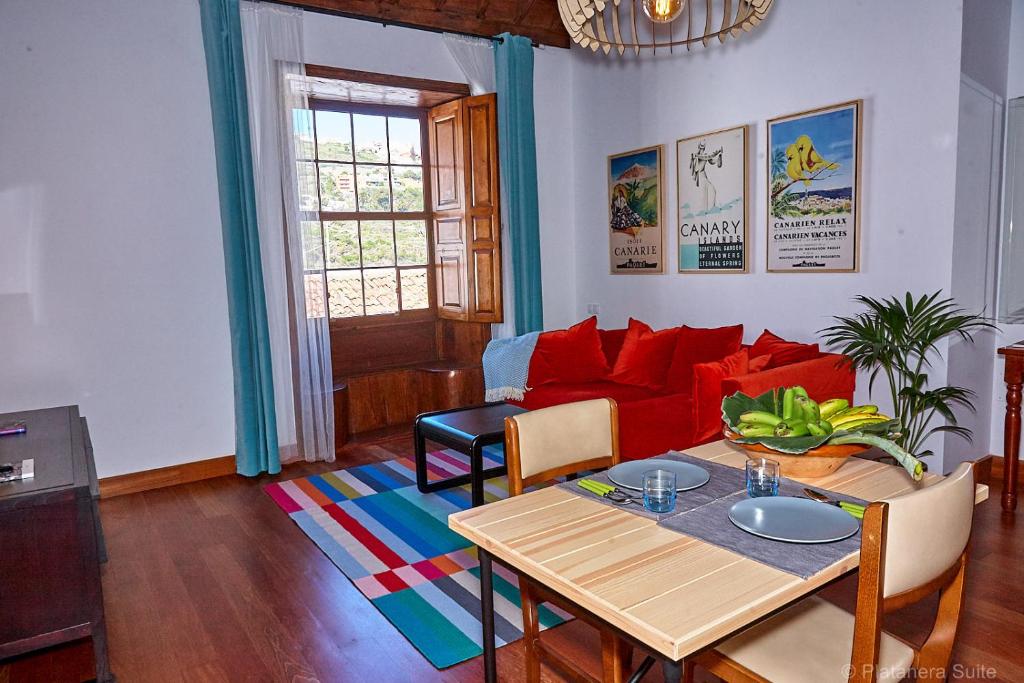 Platanera Suites - 6