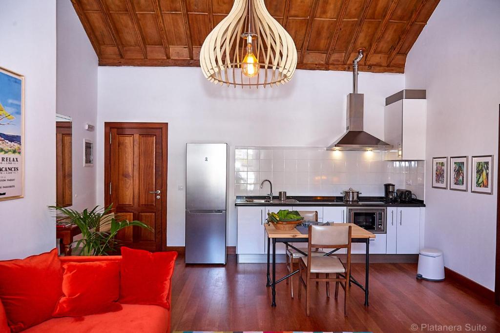 Platanera Suites - 7