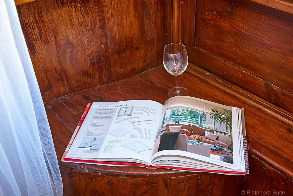 Platanera Suites - 14