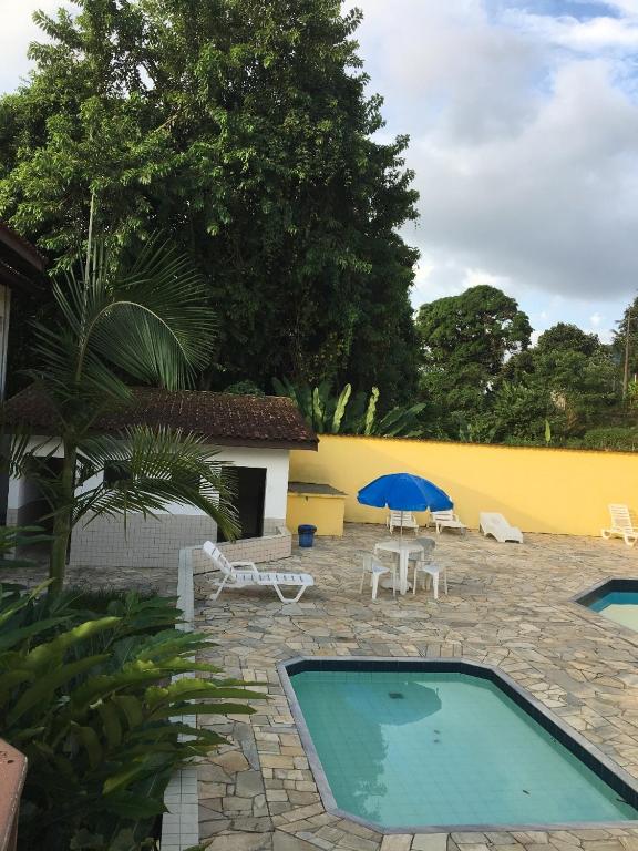  Acomodação no paraíso