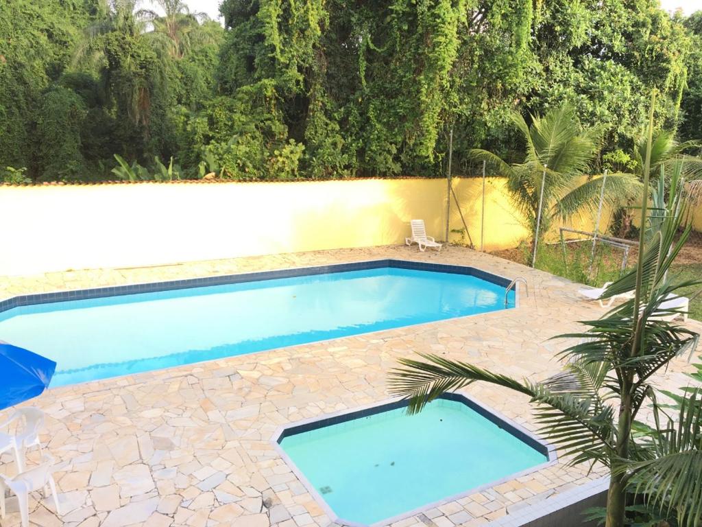  Acomodação no paraíso