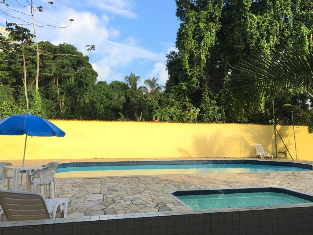  Acomodação no paraíso