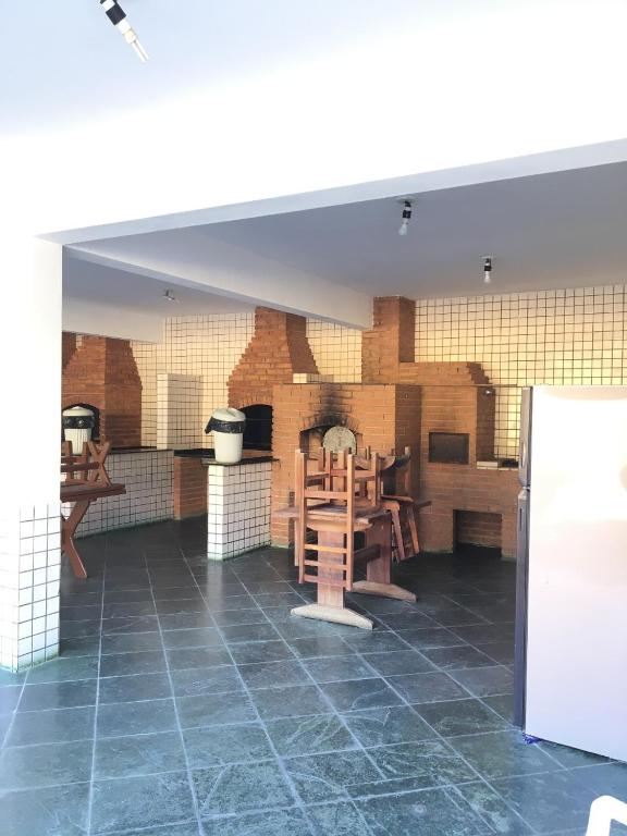  Acomodação no paraíso