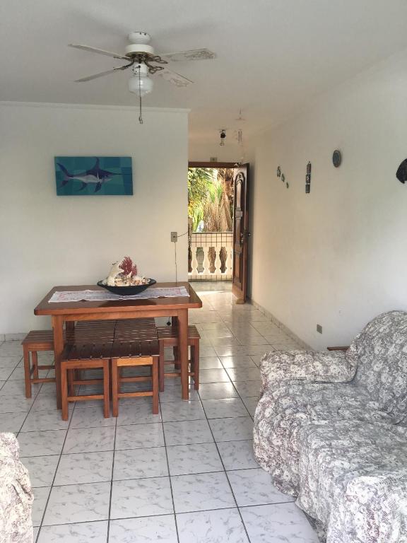  Acomodação no paraíso