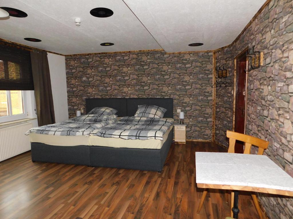 Haus Feierabend - Appartement Met Gedeelde Badkamer 5