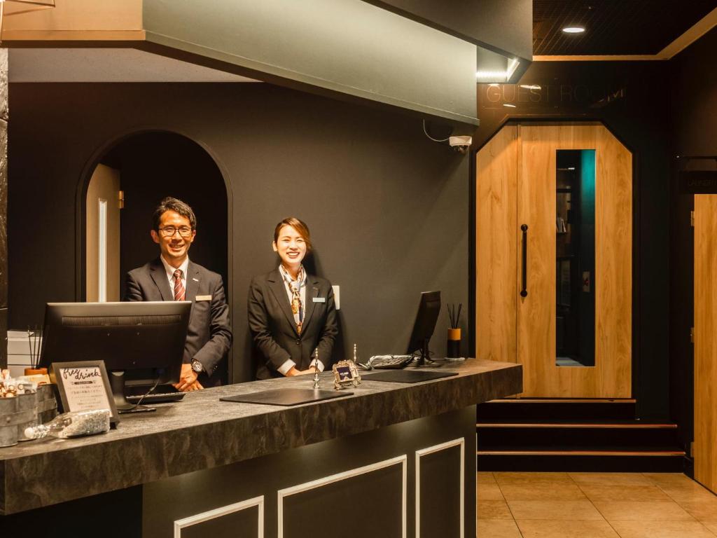 Hosté ubytování Hotel Areaone Kitaibaraki