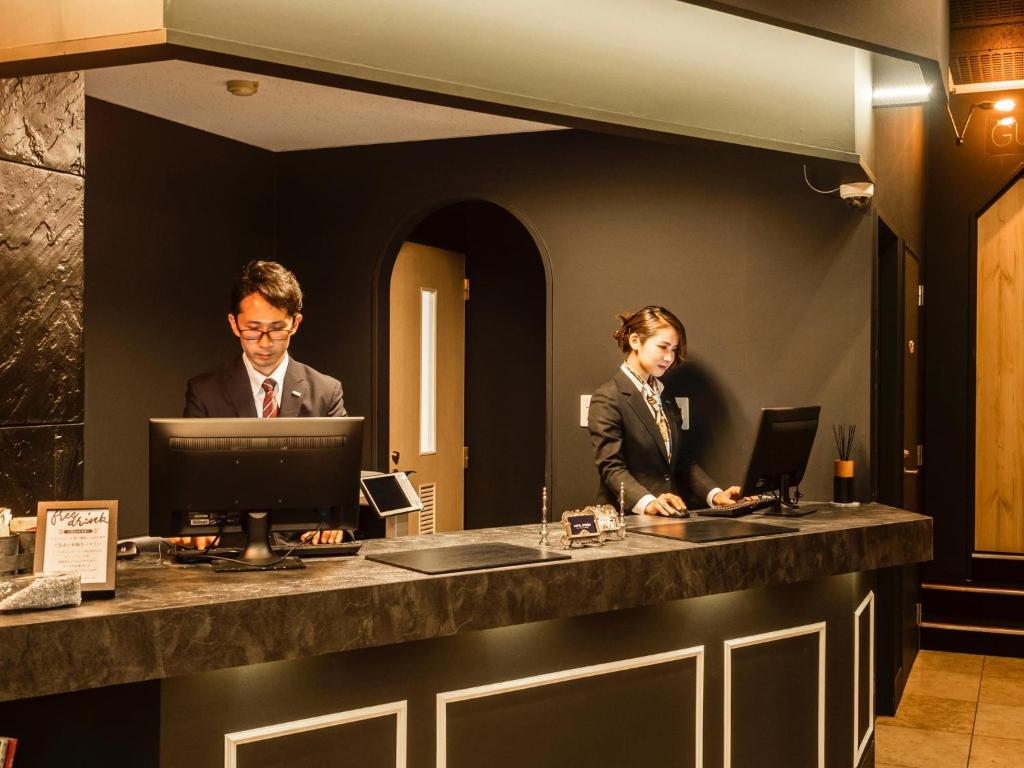 Hosté ubytování Hotel Areaone Kitaibaraki