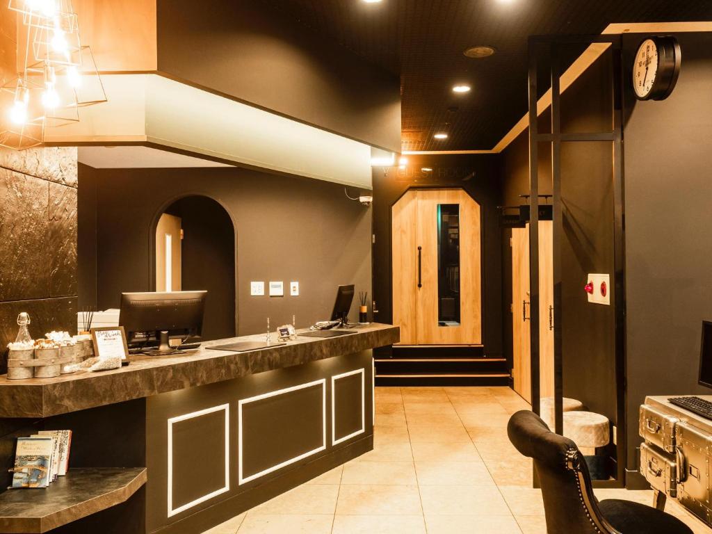 Fotografie z fotogalerie ubytování Hotel Areaone Kitaibaraki v destinaci Kitaibaraki