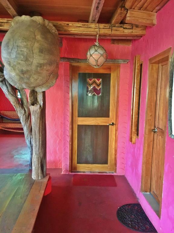 Lonesome George Ecolodge - 基本三室