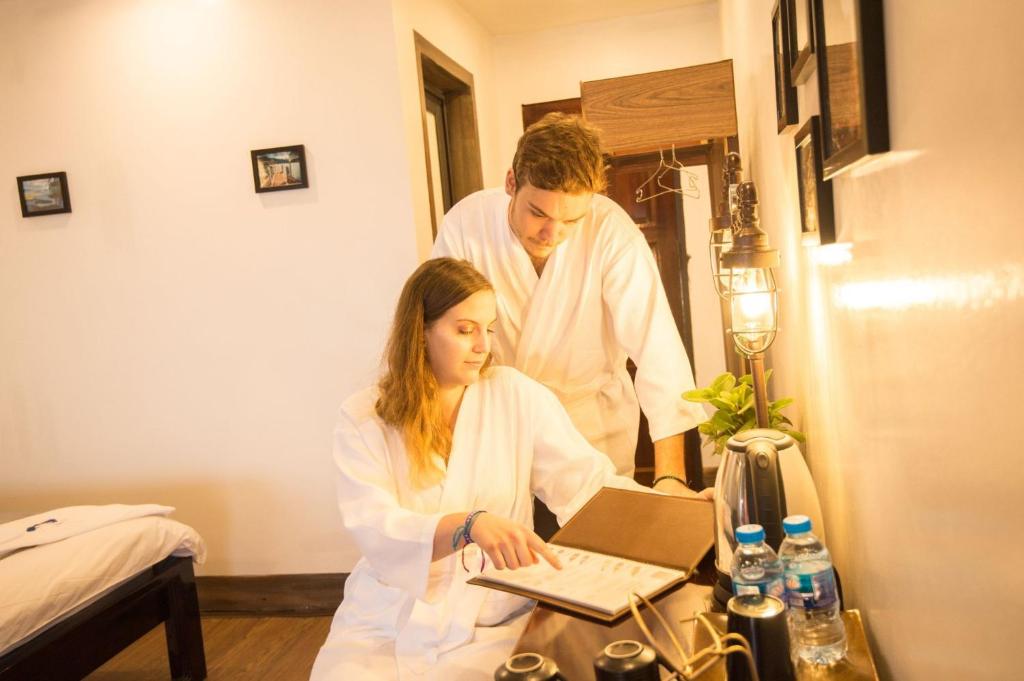 Sapa Eco Villas & Spa - 5