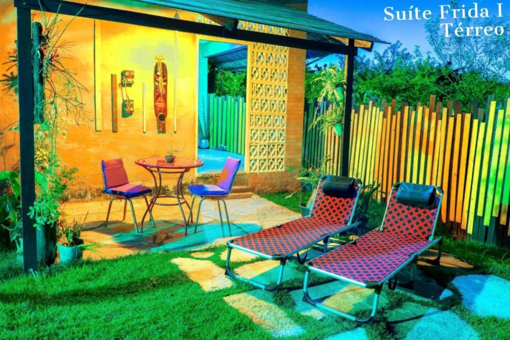  Casa de Frida Pousada Galeria