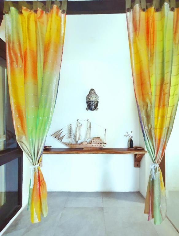 Samba Villas Beachfront View - 5