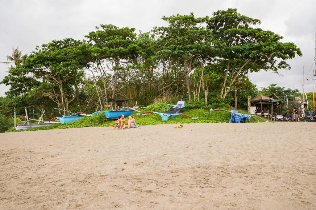 Pertubuhan Kebajikan Nelayan Beach Resort Beach In Pengerang