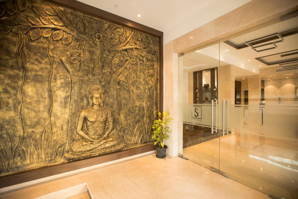 Fotografie z fotogalerie ubytování S Hotels Chennai v destinaci Čennaí