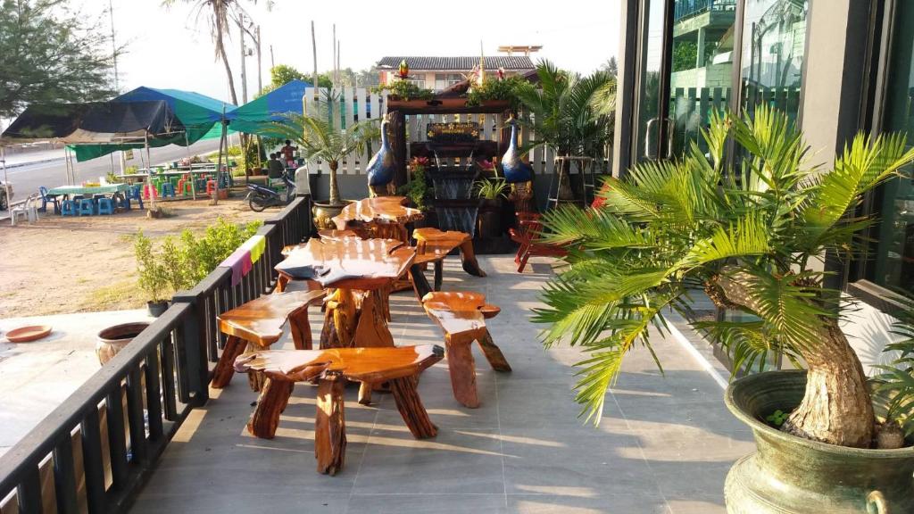 Fotografie z fotogalerie ubytování Zea Zide Hotel v destinaci Prachuap Khiri Khan