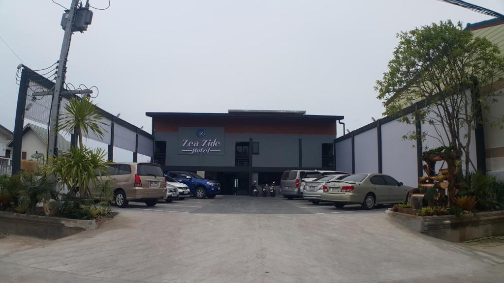 Fotografie z fotogalerie ubytování Zea Zide Hotel v destinaci Prachuap Khiri Khan