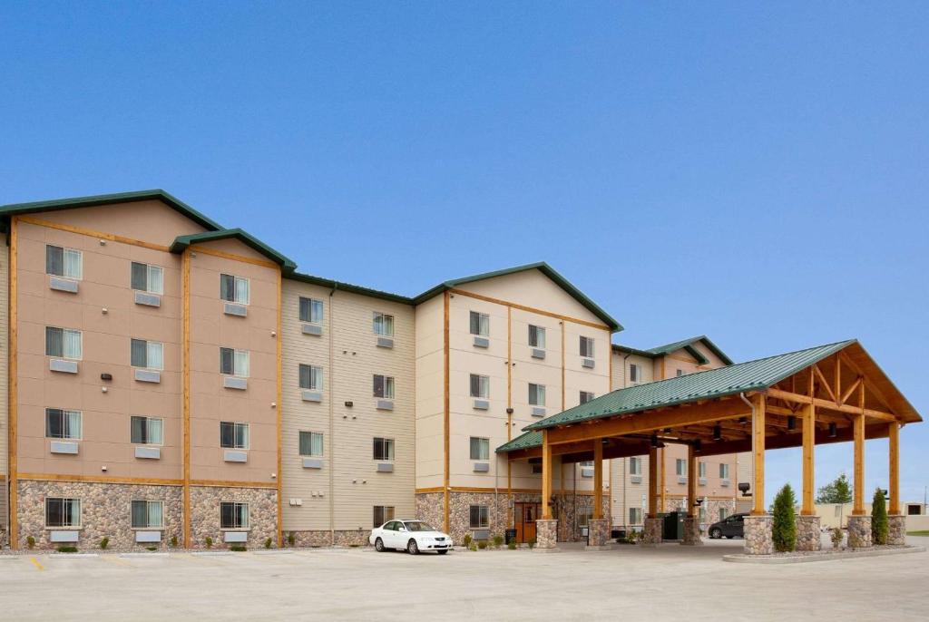 Gallery image of Hawthorn Suites by Wyndham Minot in Minot