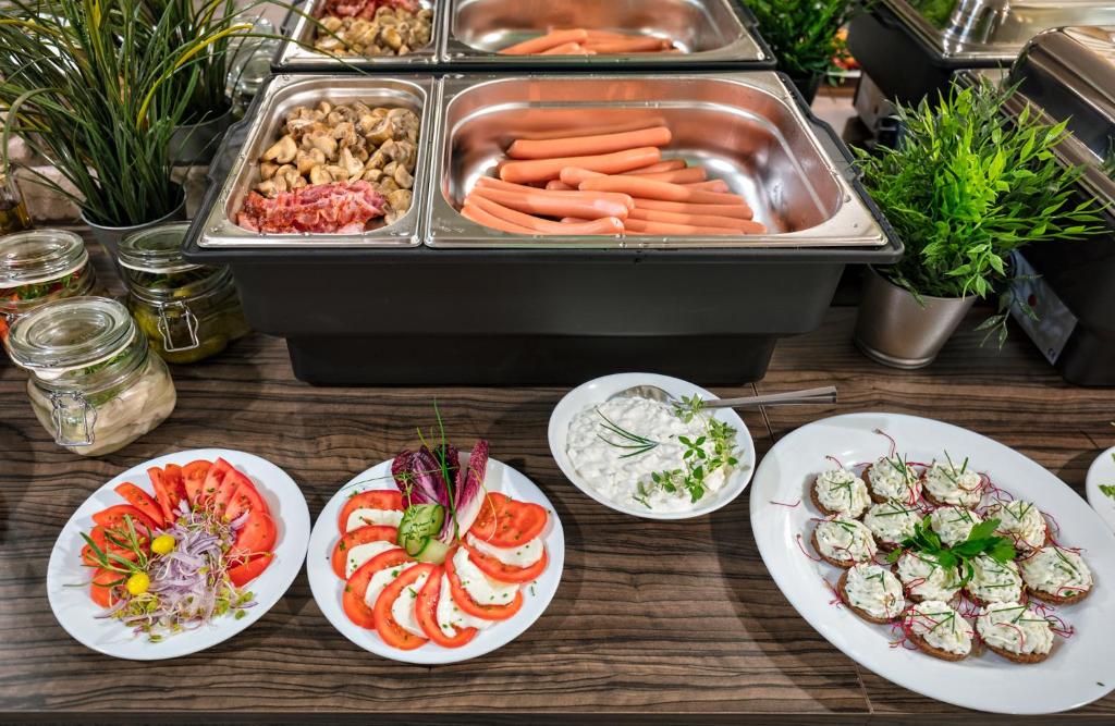 HOTEL LUBLIN - Resim 14