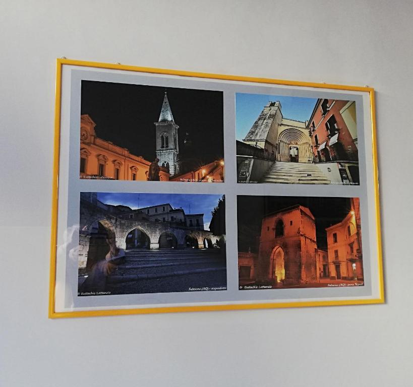 Fotografia z galérie ubytovania B&B La Vittoria v destinácii Sulmona