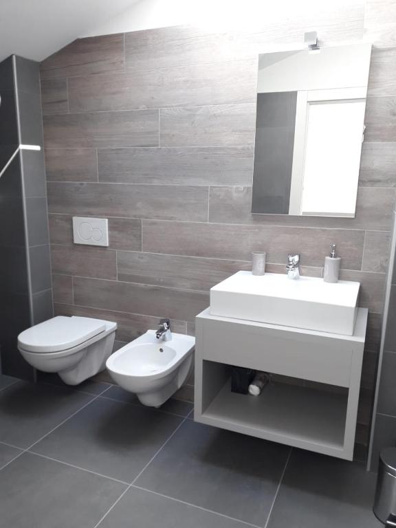 B&B Elisè - Habitación Doble O Gemela Con Baño Privado