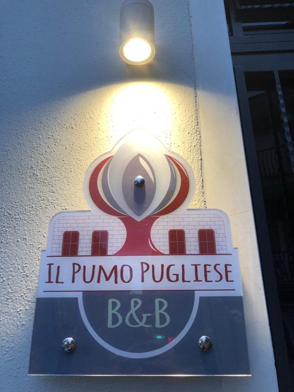 Certyfikat, podpis lub inny dokument wystawiony w obiekcie Il pumo pugliese