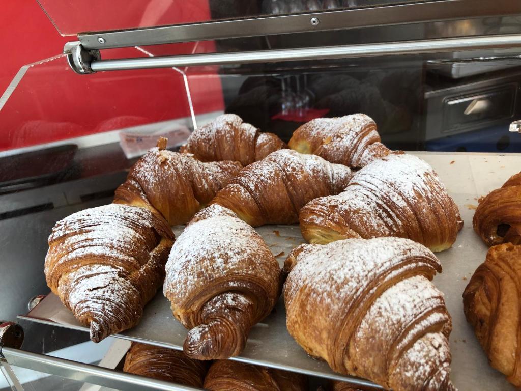 Jedzenie w obiekcie B&B lub w pobliżu
