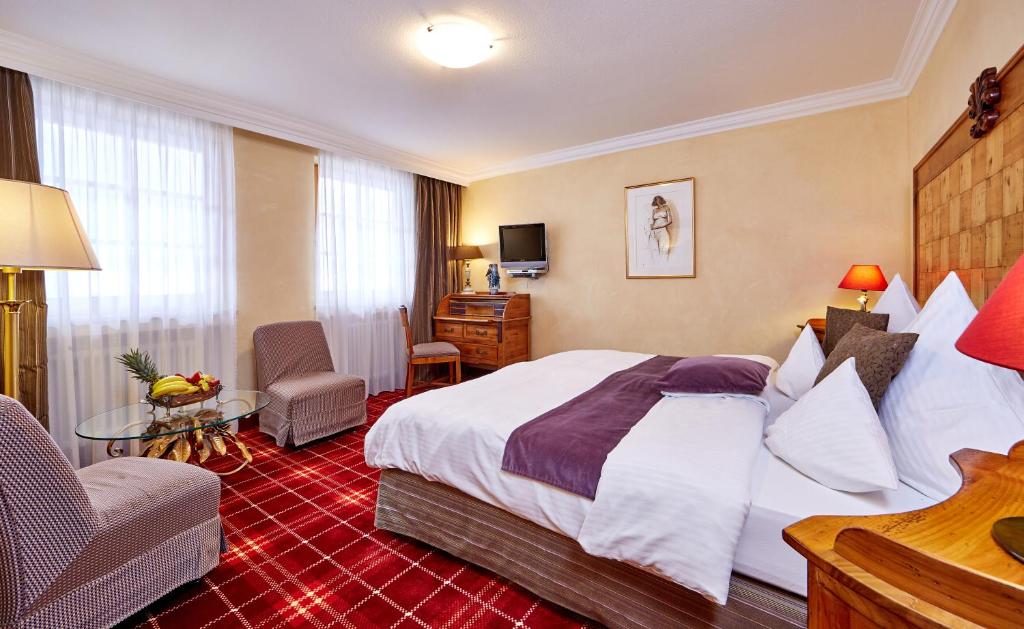 Romantik Alpenhotel Waxenstein - 9