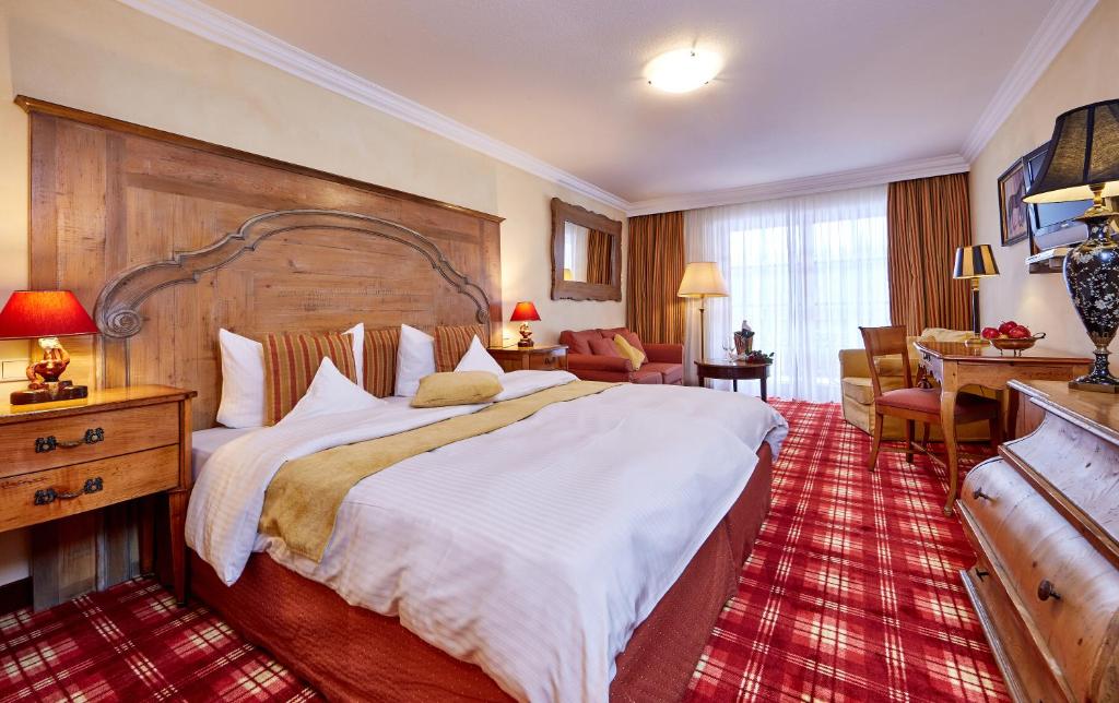 Romantik Alpenhotel Waxenstein - 3