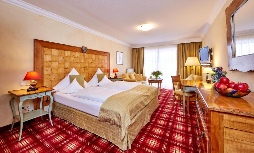 Romantik Alpenhotel Waxenstein - 14