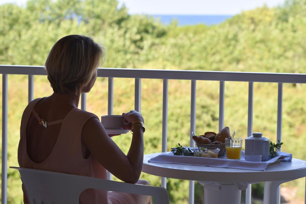 Hôtel Les Lentisques - 8