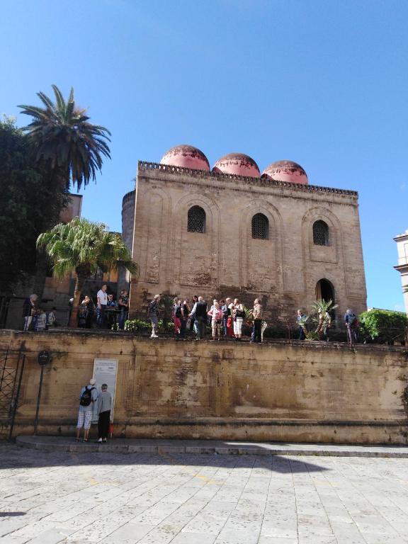 Kép B&B Santa Caterina szállásáról Palermóban a galériában