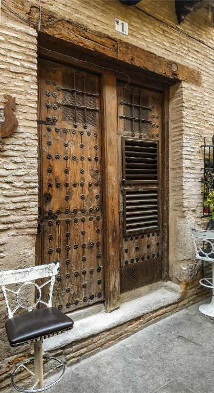 Fotografie z fotogalerie ubytování Tres Lunas v destinaci Toledo