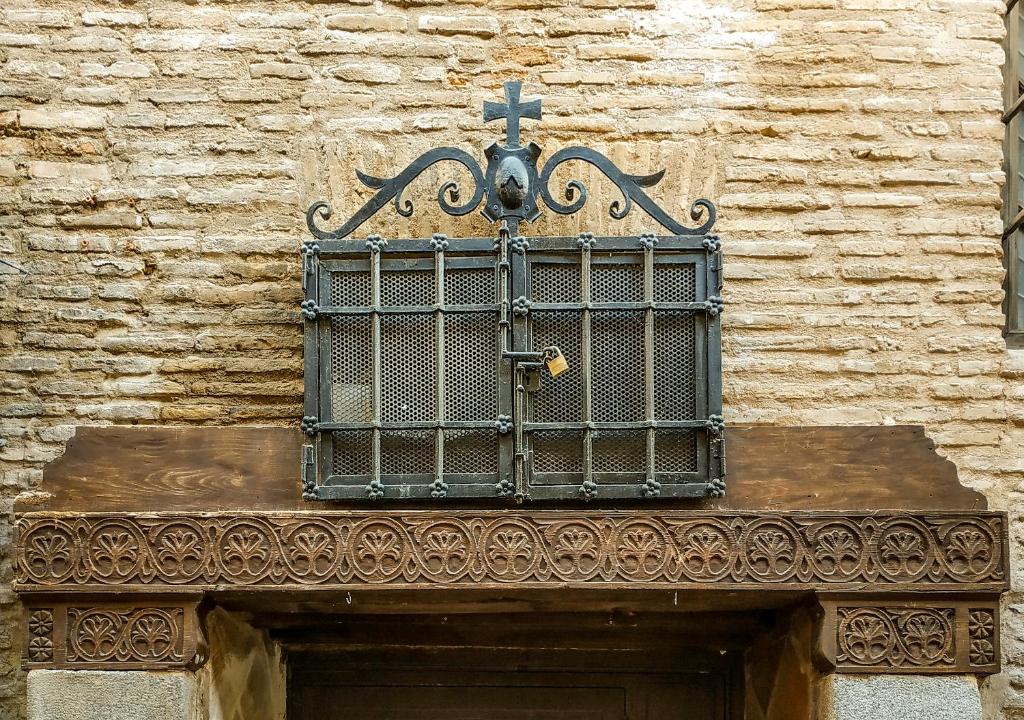 Fotografie z fotogalerie ubytování Tres Lunas v destinaci Toledo
