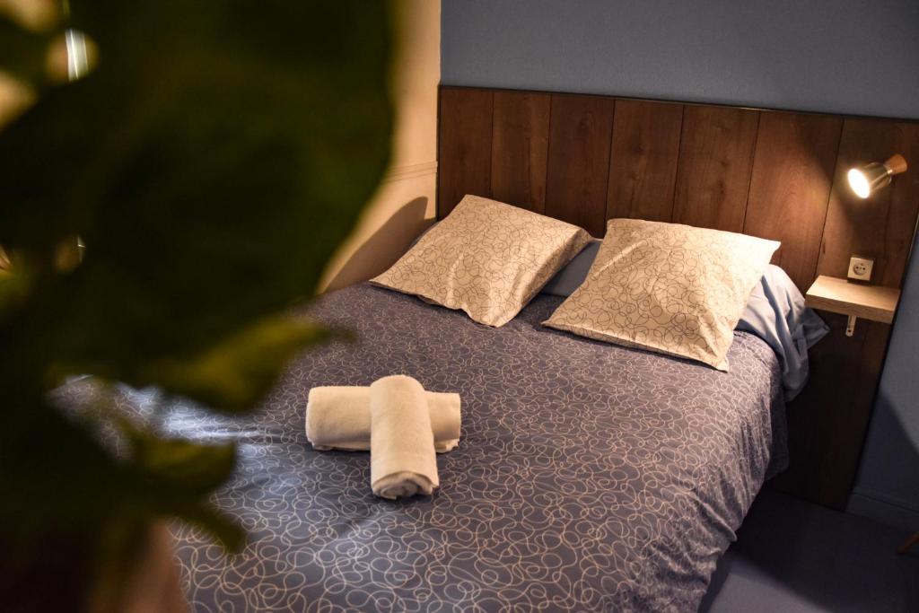 Hotel des Remparts - Einzelzimmer