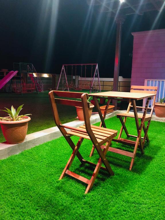 Foto sihtkohas Dafīyāt asuva majutusasutuse Samt Guest House galeriist
